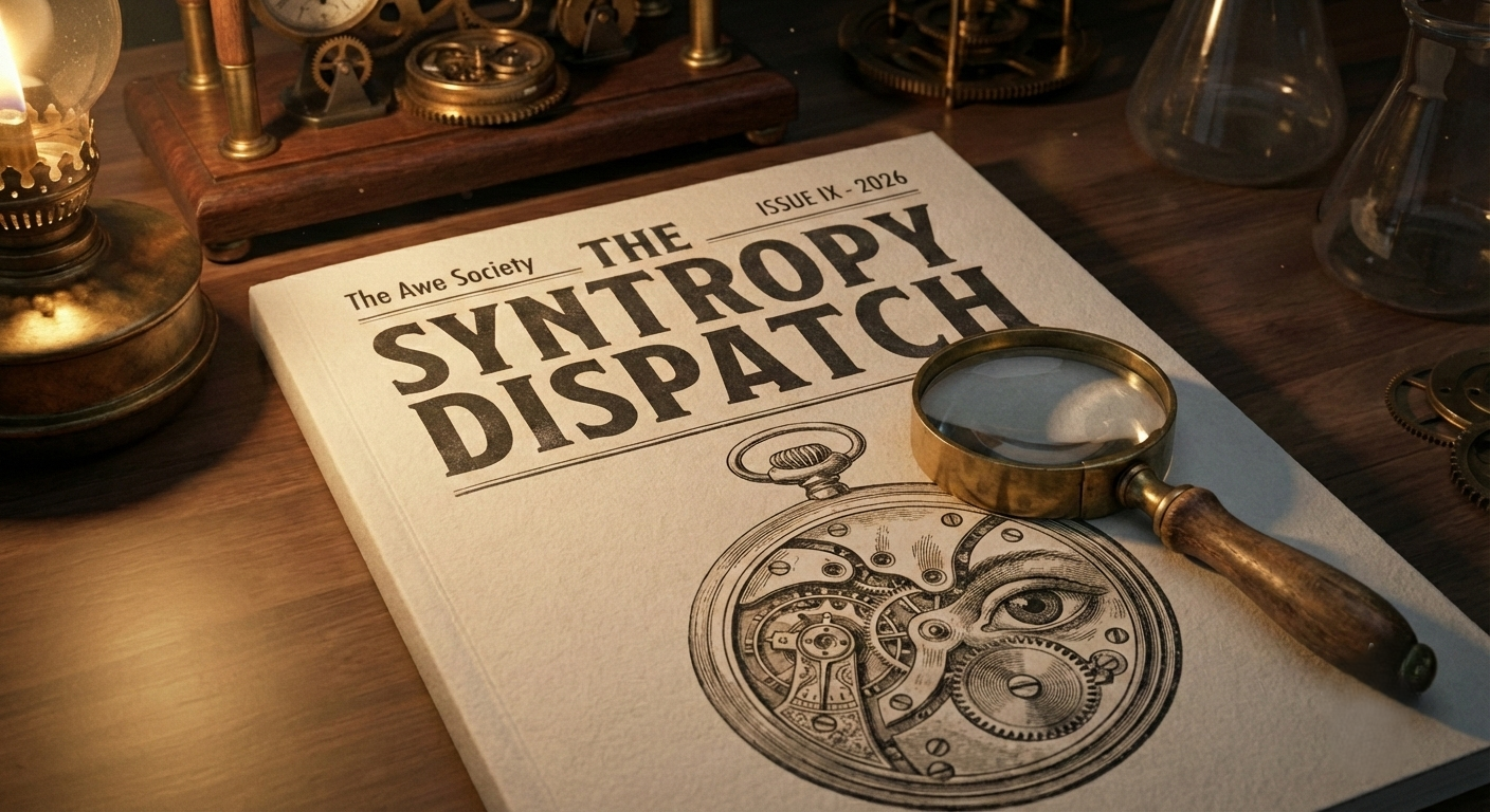 The Syntropy Dispatch