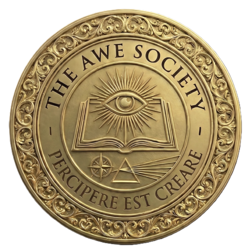 The Awe Society Seal
