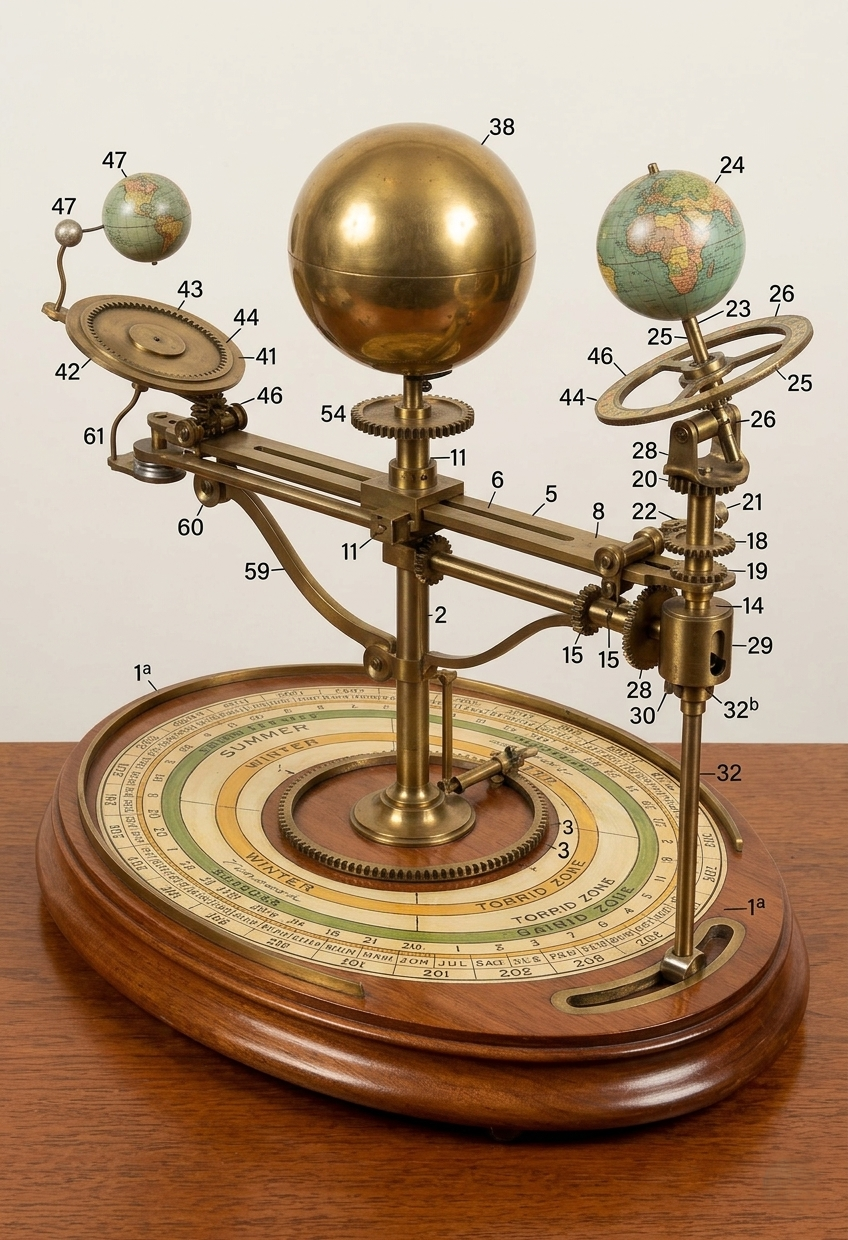 The Mowery Tellurian